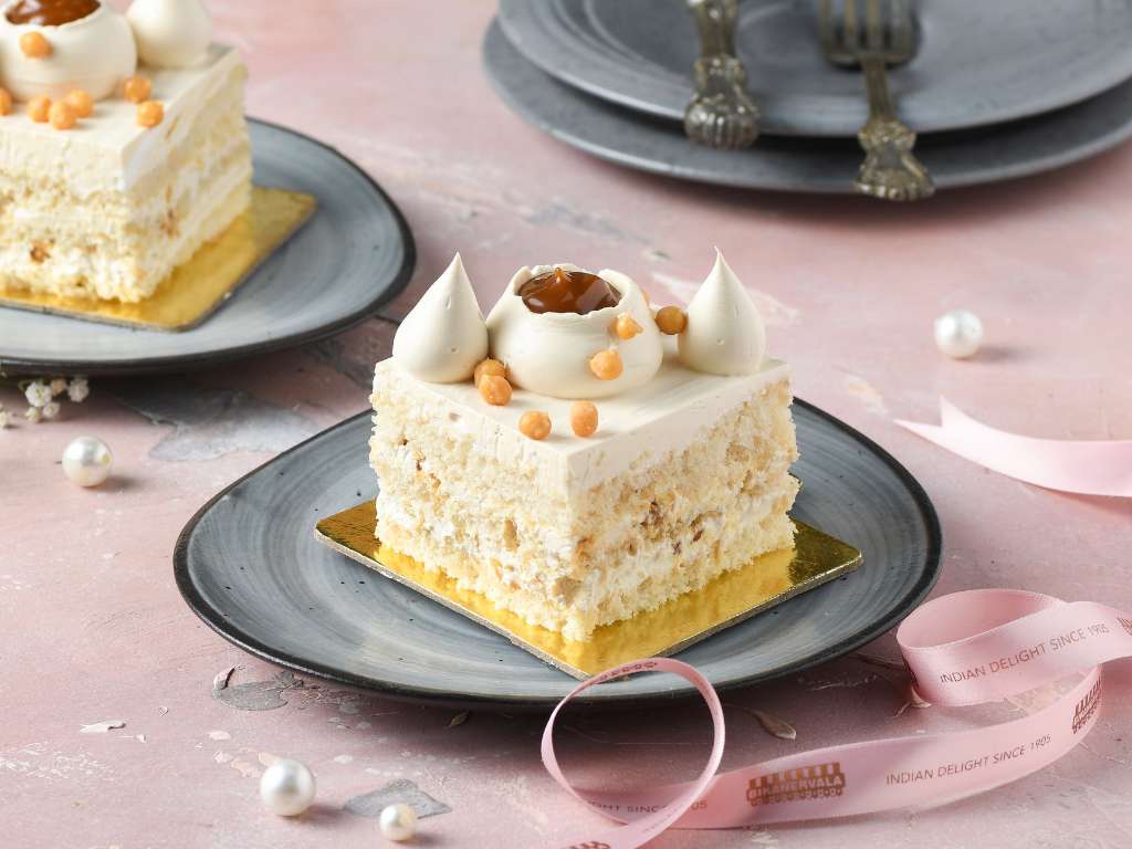 Butterscotch Pastry