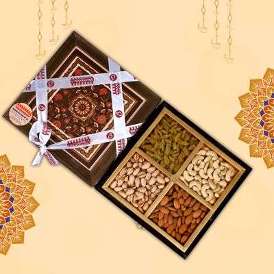 Nuts Box