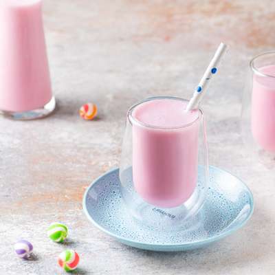 Bubblegum shake