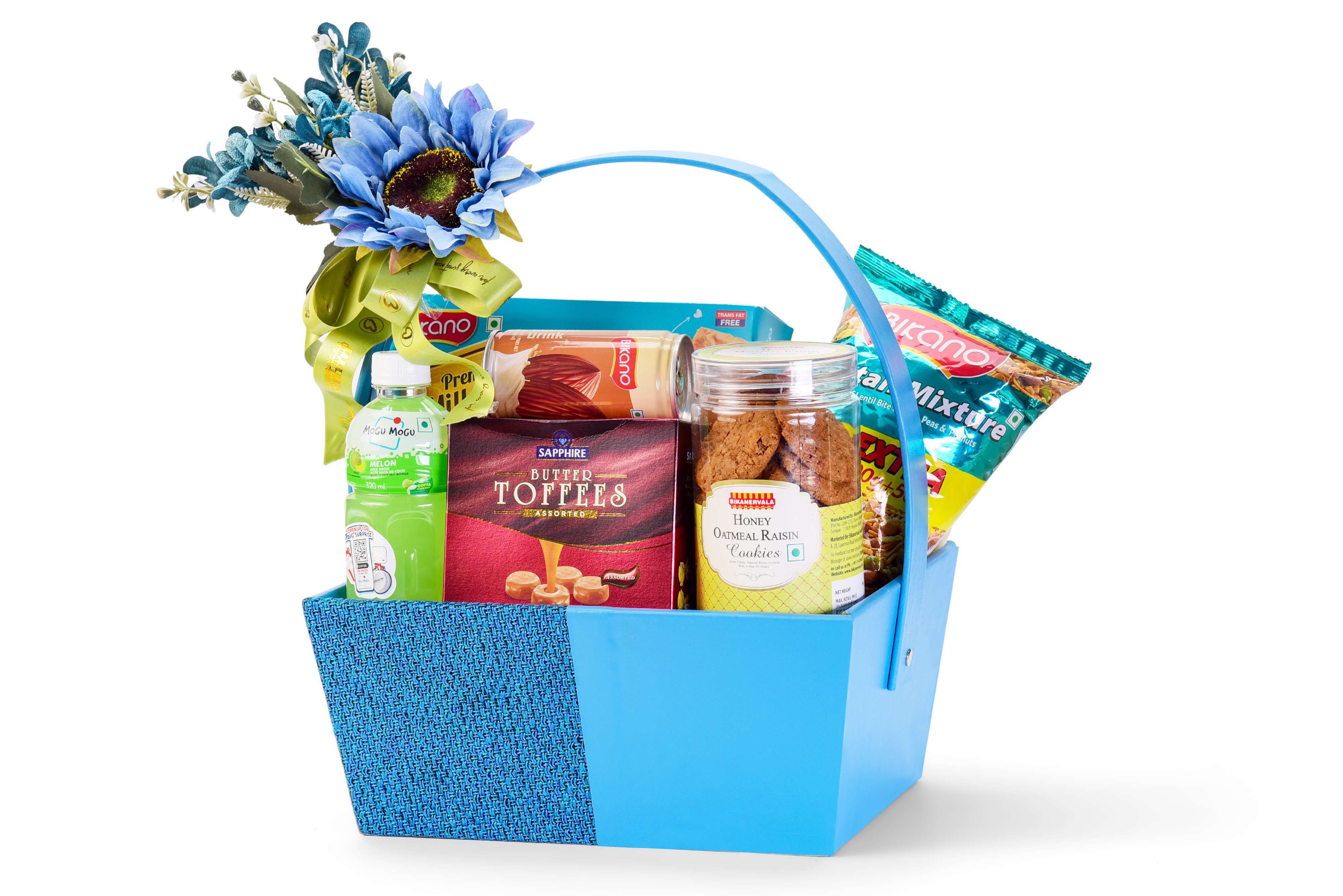 Festive Snack & Drink Hamper