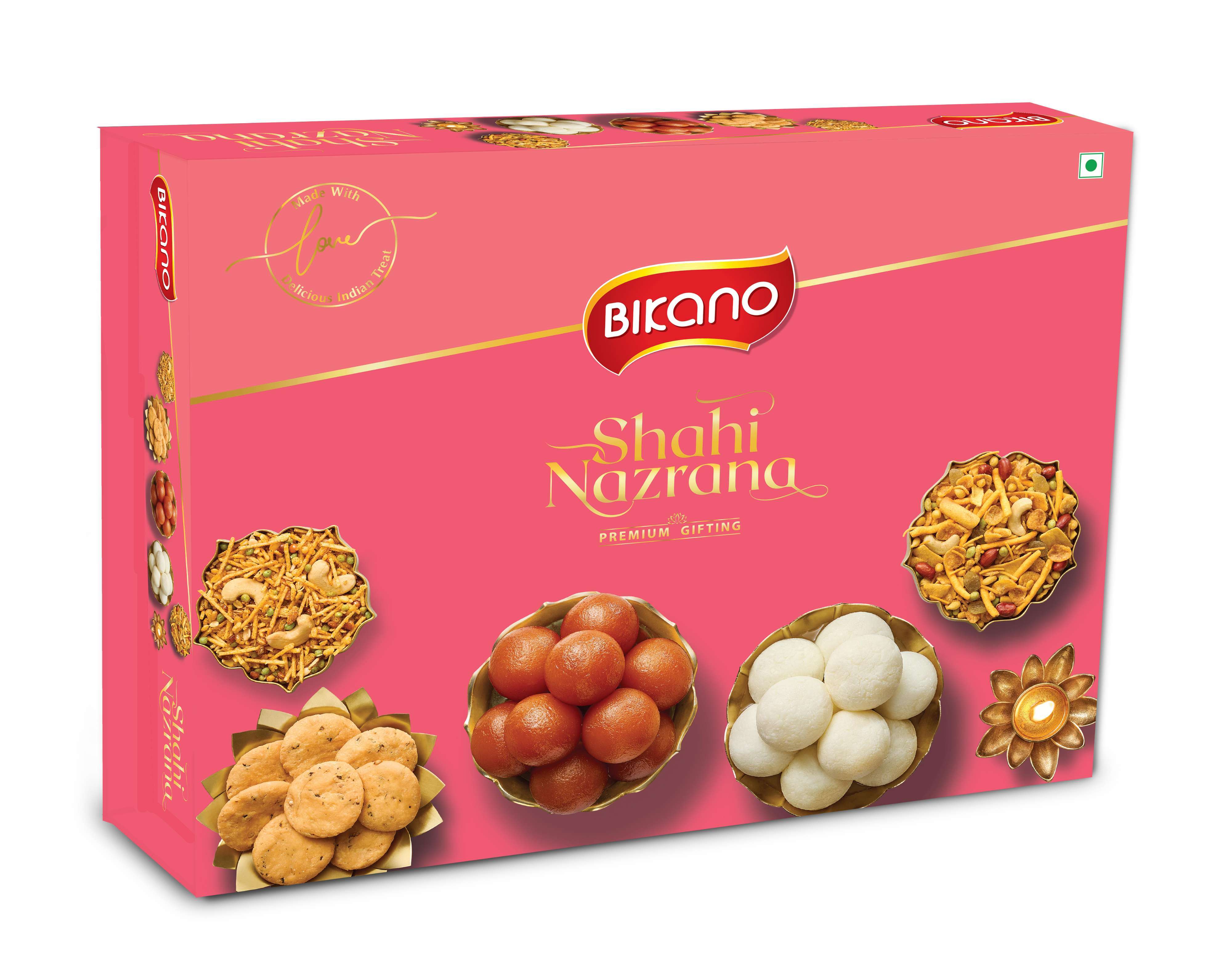 Shahi Nazrana Gift Pack