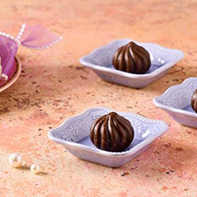 Kaju Chocolate Modak