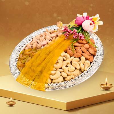 Ratna Utsav Dry Fruit Hamper