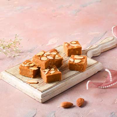 Channa Almond Bite