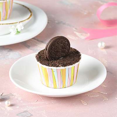 Oreo Cupcake