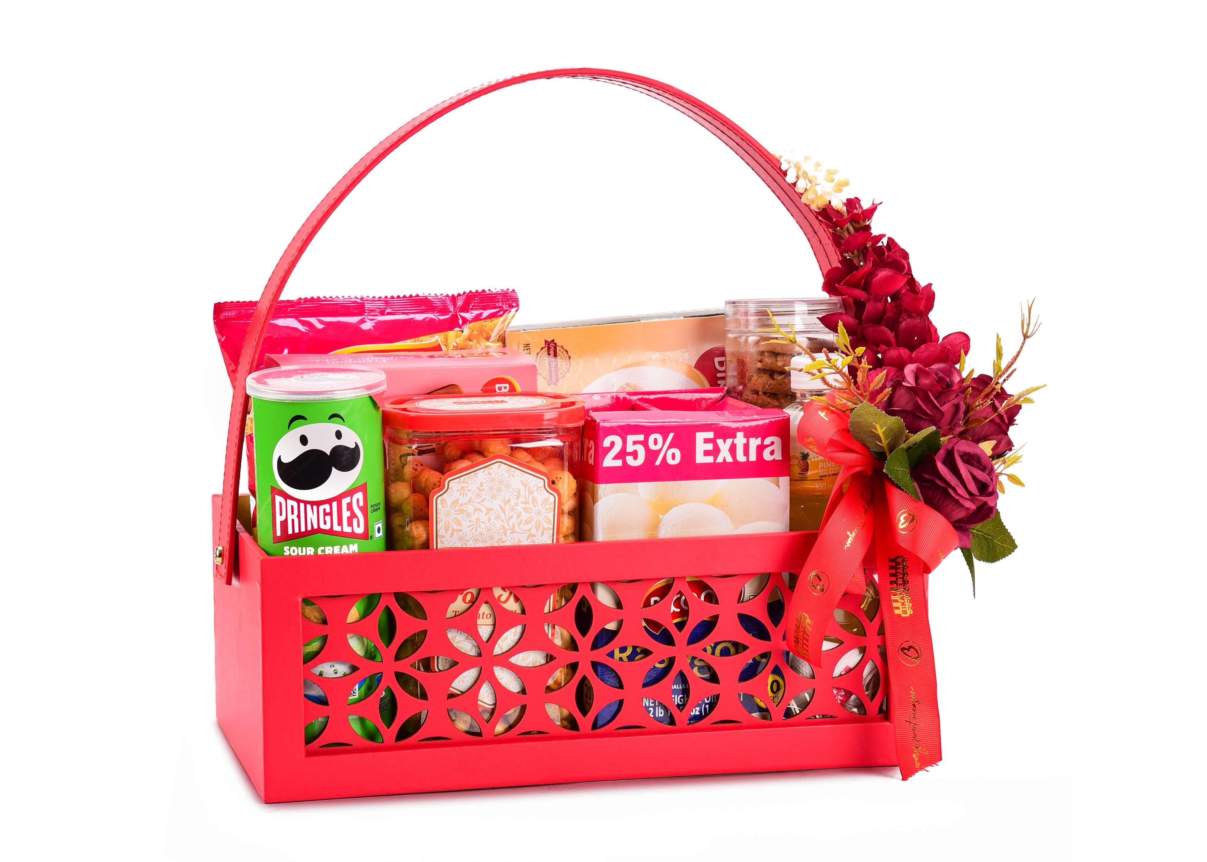 Premium Diwali Snack & Sweet Hamper