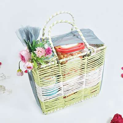 Savoury Delight Basket