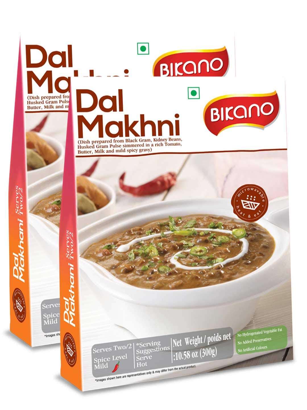 Dal Makhani RTE 300g