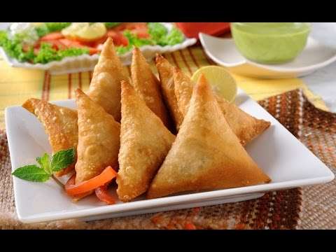 Corn Samosa