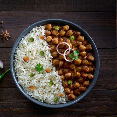 Choley Pulao.