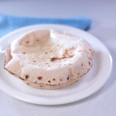 Tawa Fulka Roti