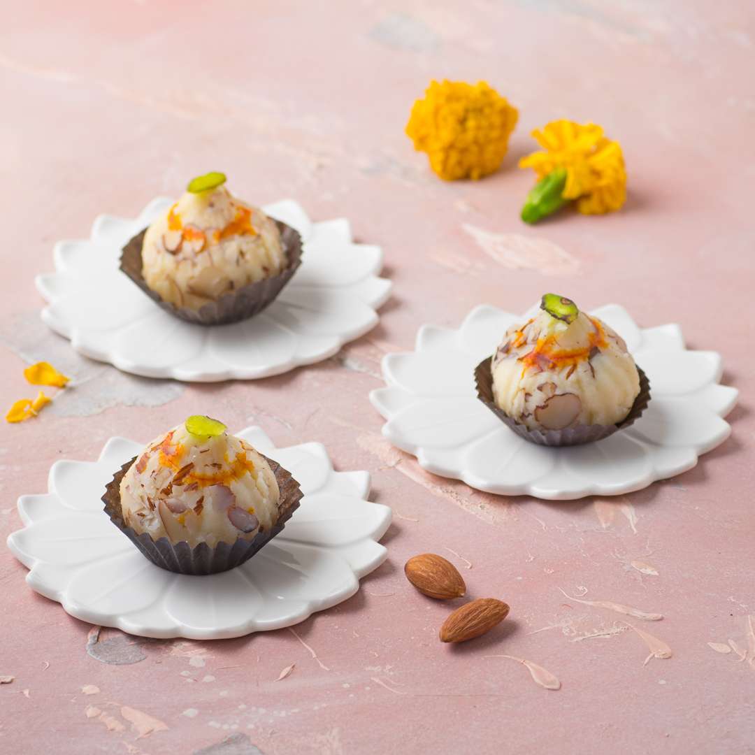 Khoya Badam Pista Modak