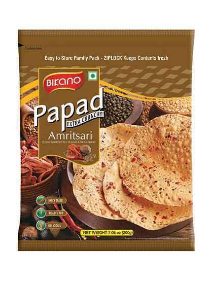 Papad Amritsari 200g