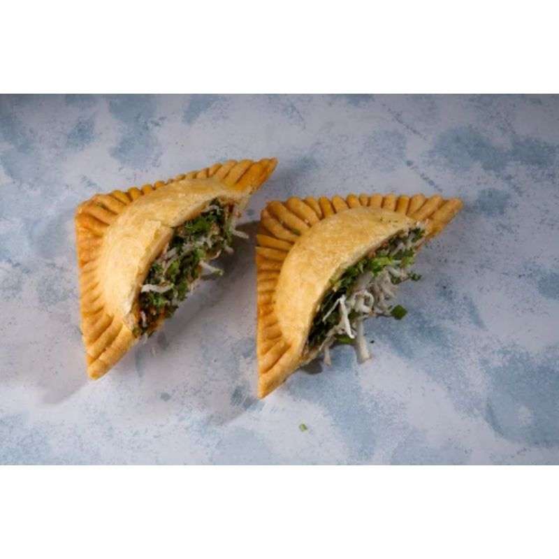 Sandwich Samosa.