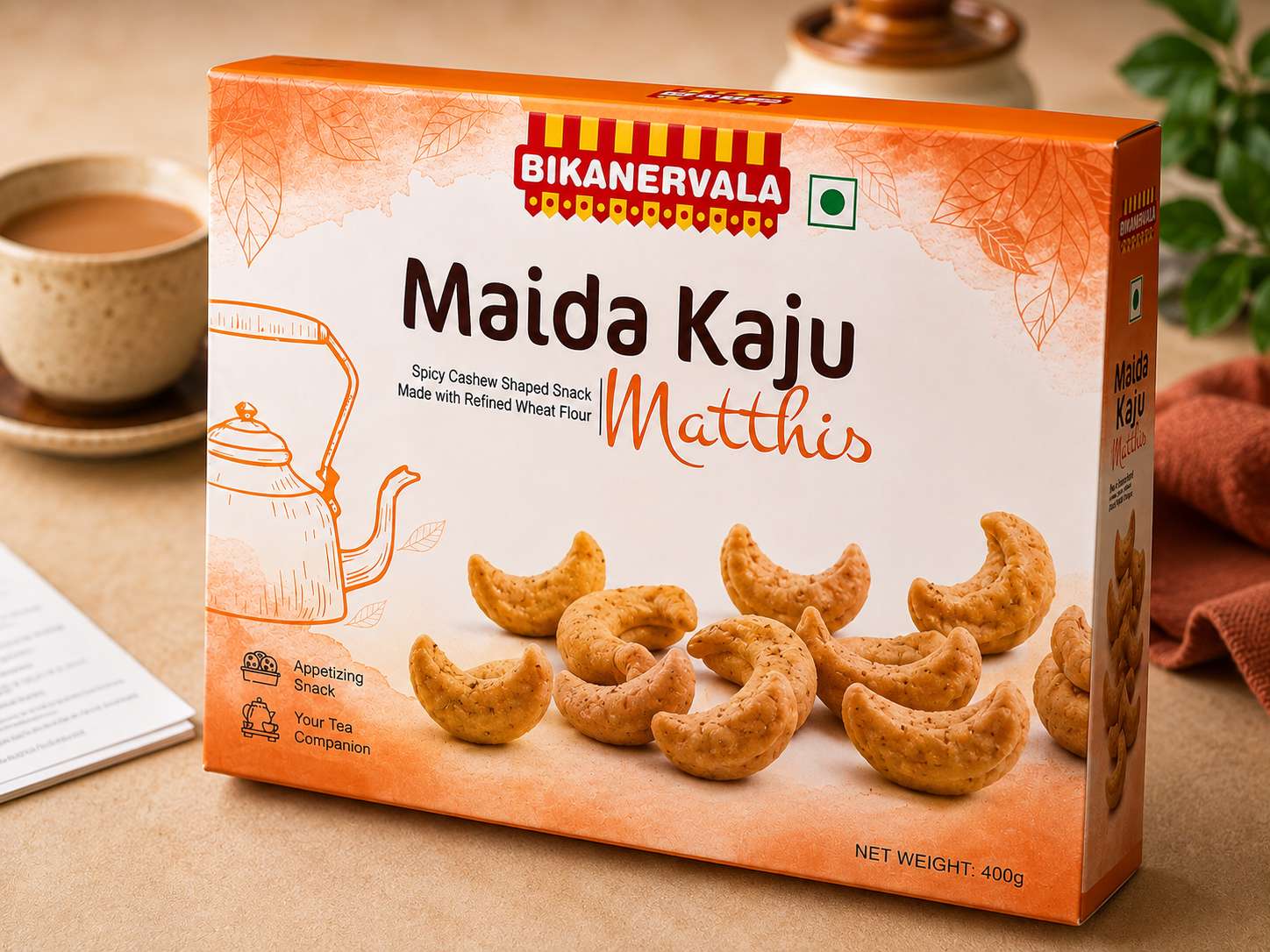 Kaju Para 400g