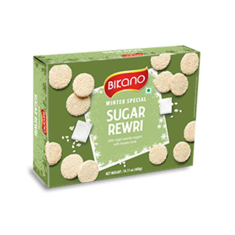 Gajjak Rewari Sugar 400g