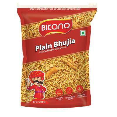 Plain Bhujia 400 g