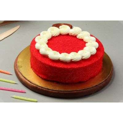 Classic Red Velvet Cake 500G