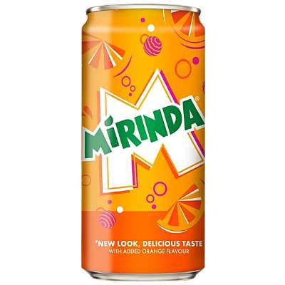 Can Mirinda (330ml)