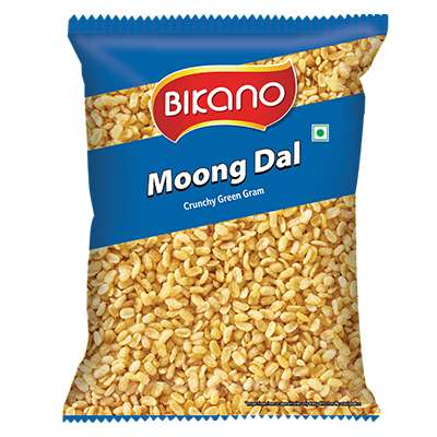 Bikano Moong Dal Plain 200g