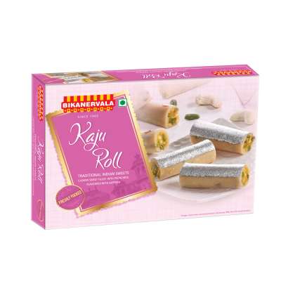 Kaju Roll 400g