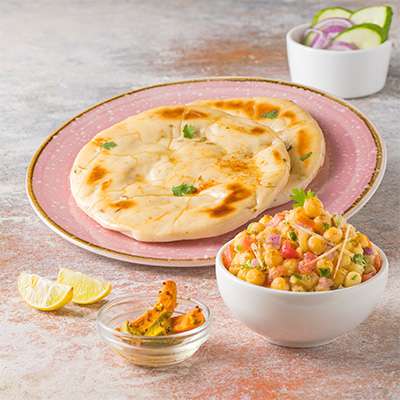 Matar Kulcha