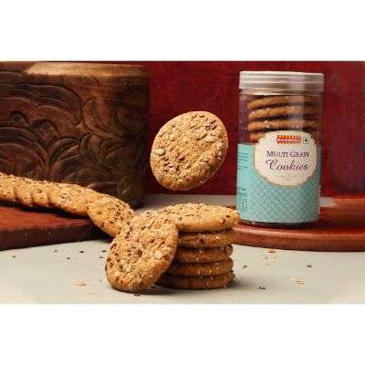 Multigrain Cookies 300 Grams
