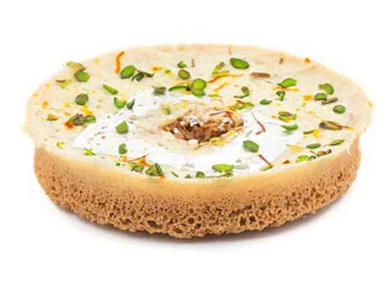 Ghewar Malai