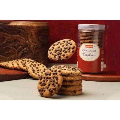 Cookies Chocolate Chocochips 300G
