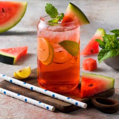 Mocktail Water Melon Mango
