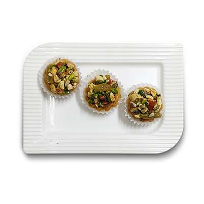 Baklava Mix fruit Tart