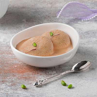 Shahi Rasmalai