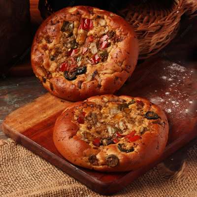 Focaccia Bread 200G