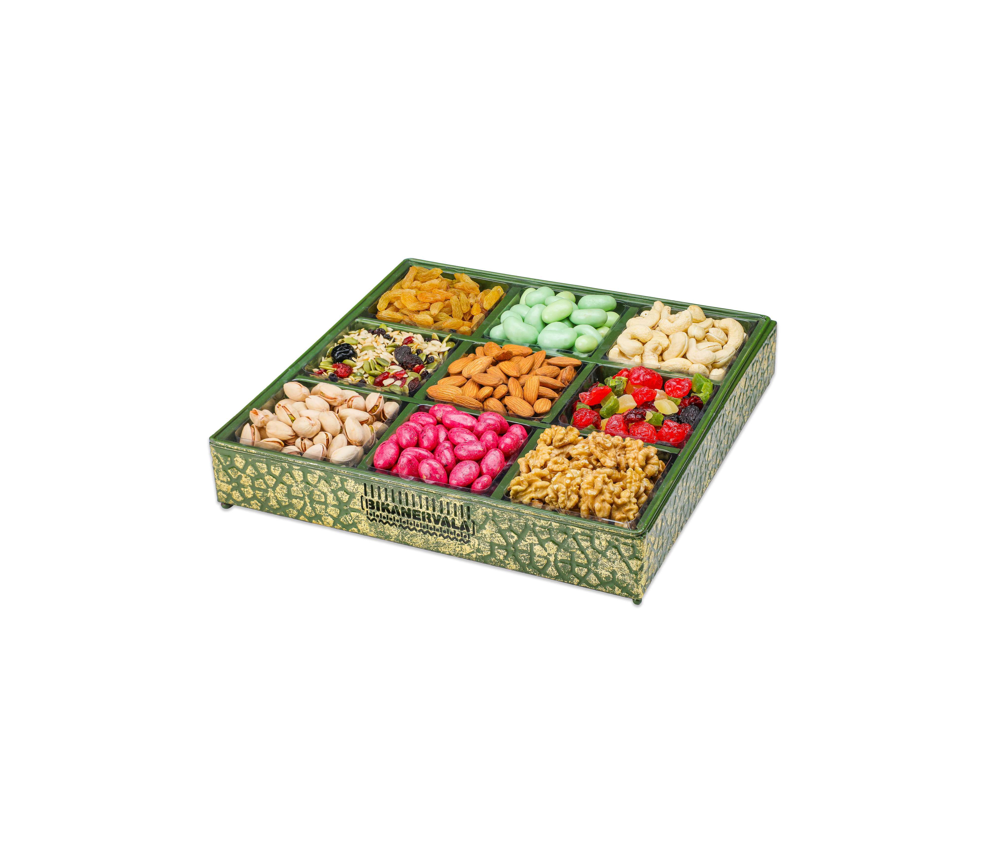 Deepotsav Dry Fruit Hamper