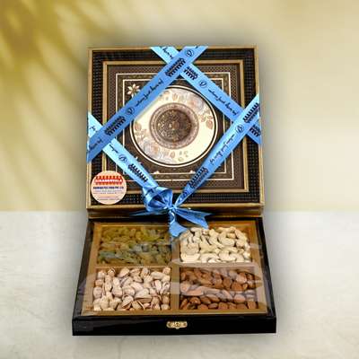 Premium Dry Fruit Mix-4