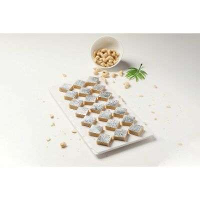 Kaju Burfi Sugar Free