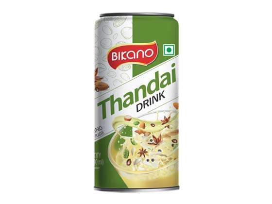 Thandai Drink 180 Ml