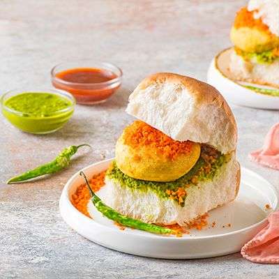 Vada Pao.