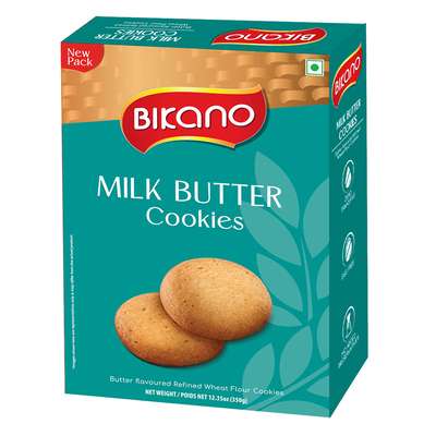Premium Cookies Milk Butter 350g