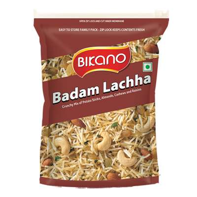 Badam Lachha-400g