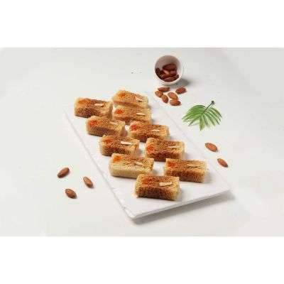 Milk Cake Sugar Free