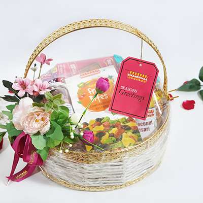 Royal Munch Delight Hamper