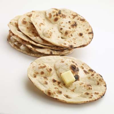 Roti Tandoori Butter