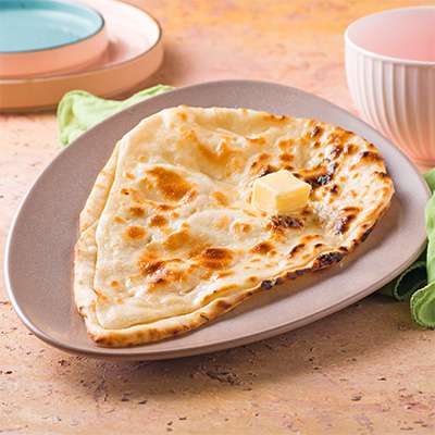 Butter Naan..