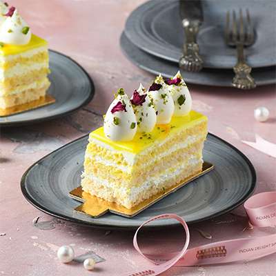Rasmalai Pastry