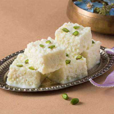 Kalakand Sugar Free