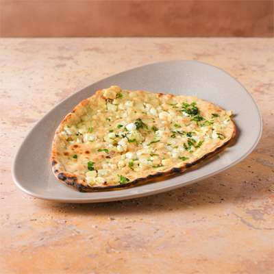 Stuffed Naan
