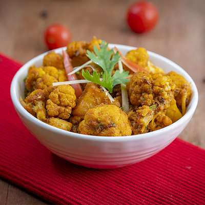 Aloo Gobhi Masala