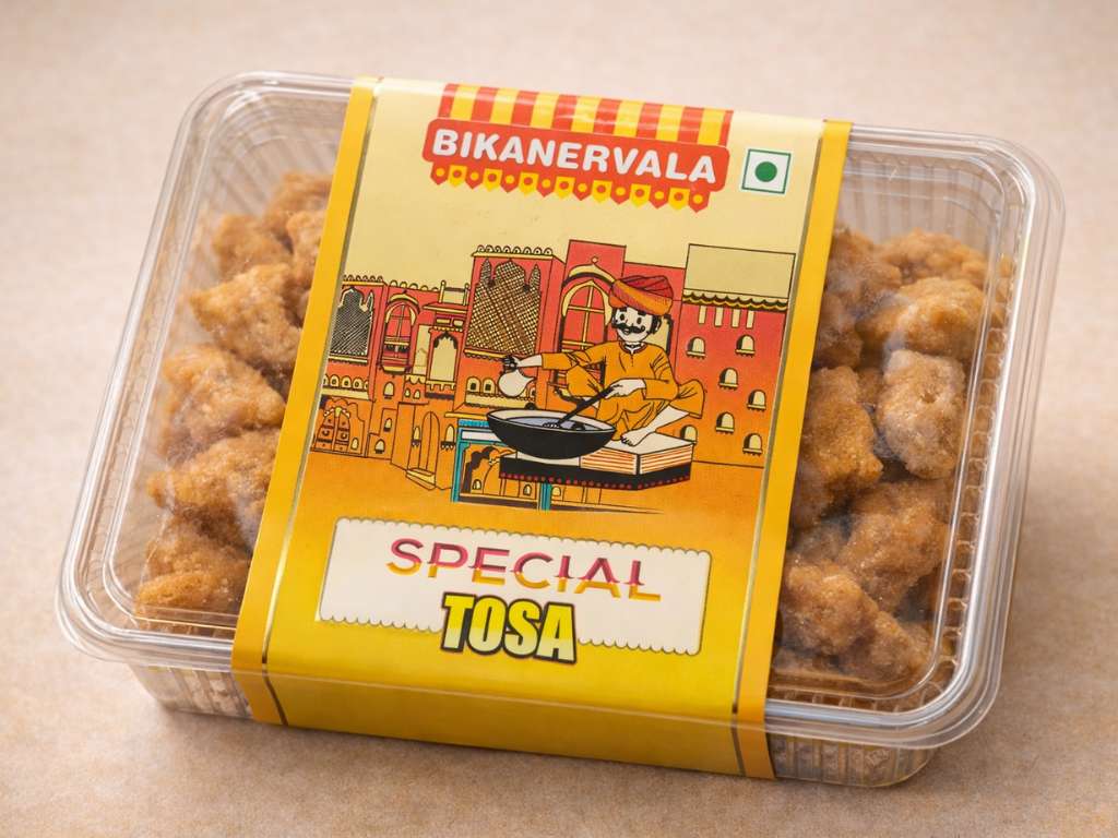 BKVL Special Tosha 400g