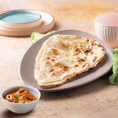 Hyderabadi Chaap With Naan